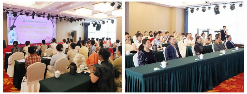 &ldquo;最美旗袍秀 巾幗風(fēng)采展&rdquo; 省物產(chǎn)集團&ldquo;三八&rdquo;國際婦女節(jié)活動圓滿落幕