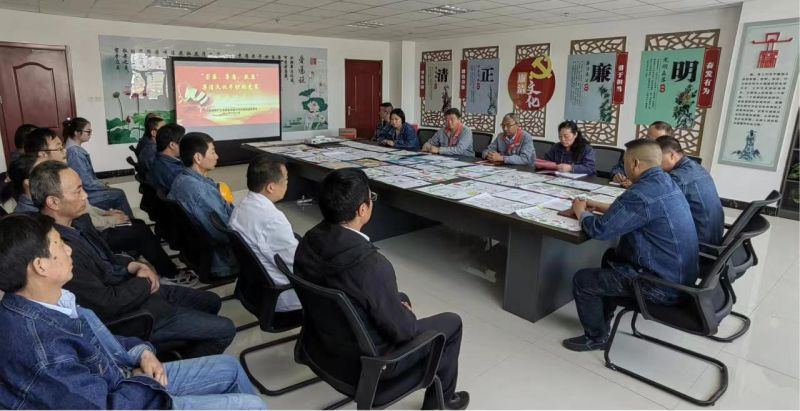 物產(chǎn)工投公司紀(jì)委舉辦&ldquo;崇廉、尊廉、敬廉&rdquo; 廉潔文化手抄報(bào)評(píng)比活動(dòng)