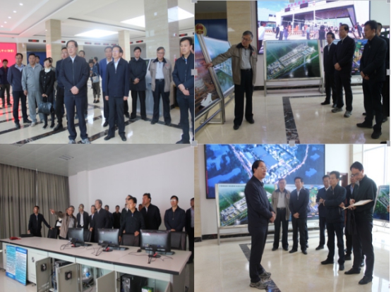 省委常委、省委秘書長于叢樂一行蒞臨青海曹家堡保稅物流中心視察調(diào)研