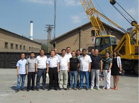 青海物產(chǎn)朝陽物流園、北川工業(yè)物流園 聯(lián)動發(fā)展取得實(shí)質(zhì)性進(jìn)展