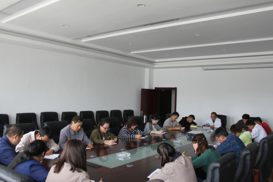 臨空開(kāi)投支部召開(kāi)學(xué)習(xí)宣傳習(xí)總書(shū)記&ldquo;7?26&rdquo;重要講話精神大會(huì)