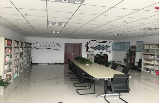 物產(chǎn)工投公司&ldquo;職工書(shū)屋&rdquo;被青海省工會(huì)授予&ldquo;最美職工書(shū)屋&rdquo;榮譽(yù)稱(chēng)號(hào)