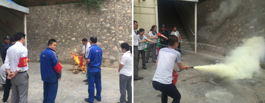 強(qiáng)化安全發(fā)展觀念，提升員工安全素質(zhì)