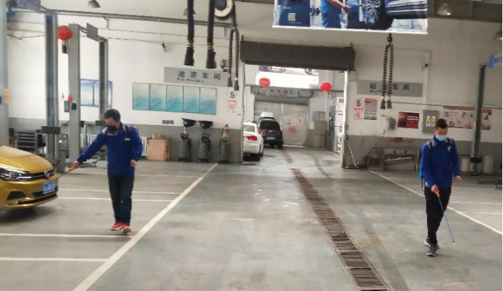 【省物產(chǎn)集團戰(zhàn)&ldquo;疫&rdquo;進行時】第十期：堅定信心  共抗疫情  用服務和愛讓用戶安心