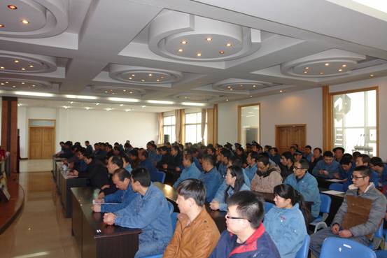 工投公司召開&ldquo;降本壓費，創(chuàng)收提效，扭虧增盈&rdquo;工作會議