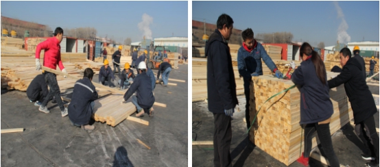 工投公司黨委、共青團(tuán)支部聯(lián)合開展 &ldquo;我是先鋒我?guī)ь^&nbsp;企業(yè)發(fā)展靠大家&rdquo;