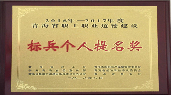 以勞模、標(biāo)兵樹榜樣，帶動全員鼓斗志