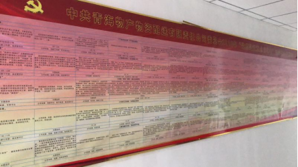 物產配送公司黨委&ldquo;黨的建設重點強化年&rdquo;活動2018年工作任務、組織保障具體化