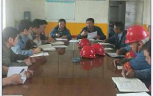 中共青海物產(chǎn)工業(yè)投資有限公司委員會(huì)生產(chǎn)車(chē)間黨支部認(rèn)真開(kāi)展&ldquo;三會(huì)一課&rdquo;行動(dòng)實(shí)錄